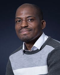 Mr KE Bapela